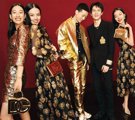 Dolce&Gabbana 2024 Lunar New Year Special 